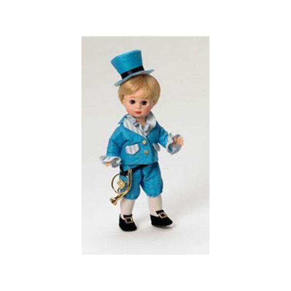 Madame Alexander (マダムアレクサンダー) Dolls, 8 Little Boy Blue, Nursery Rhymes Collection, Story