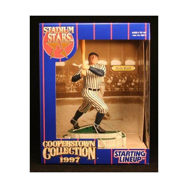 MLB ベーブ・ルース ニューヨーク・ヤンキース☆フィギュア