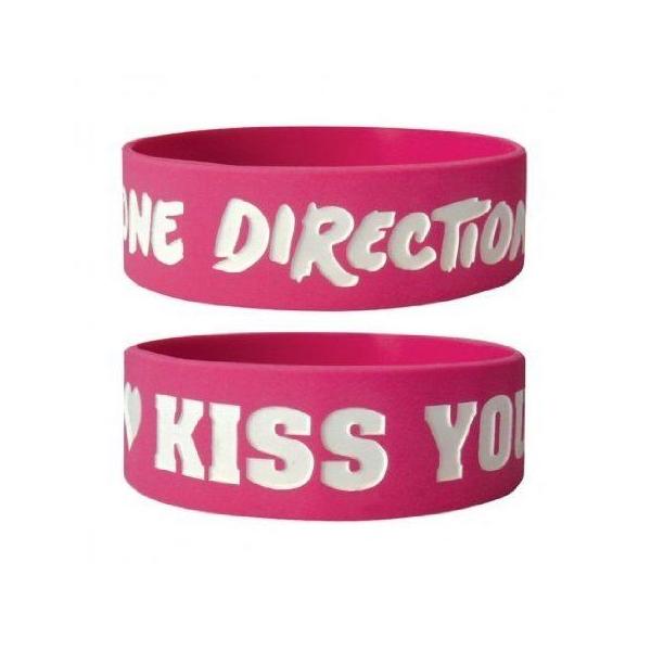 One Direction (ワンダイレクション) Kiss You Wristband フィギュア おもちゃ 人形