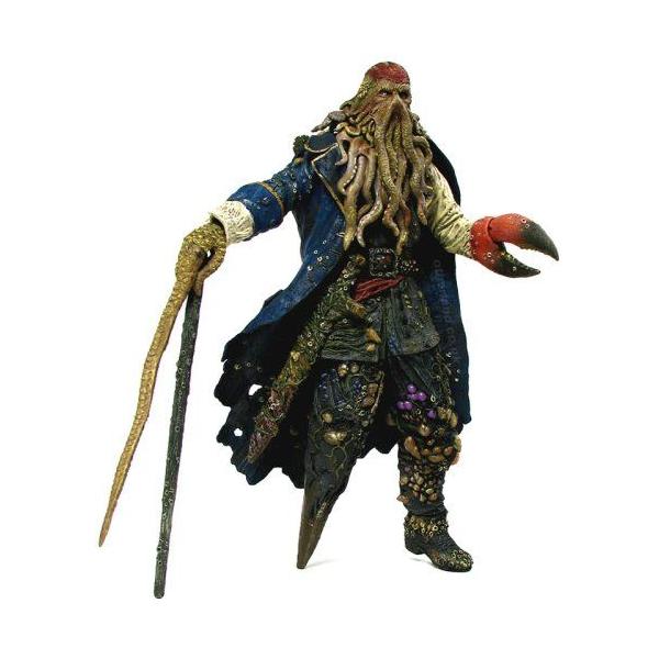 内祝い Pirates Of The Caribbean 2 Davy Jones 12 Inch Talking Figure 残りわずか Www Songtainews Net