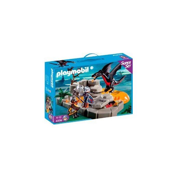 Playmobil 4006 Super Set Dragon`s Lair