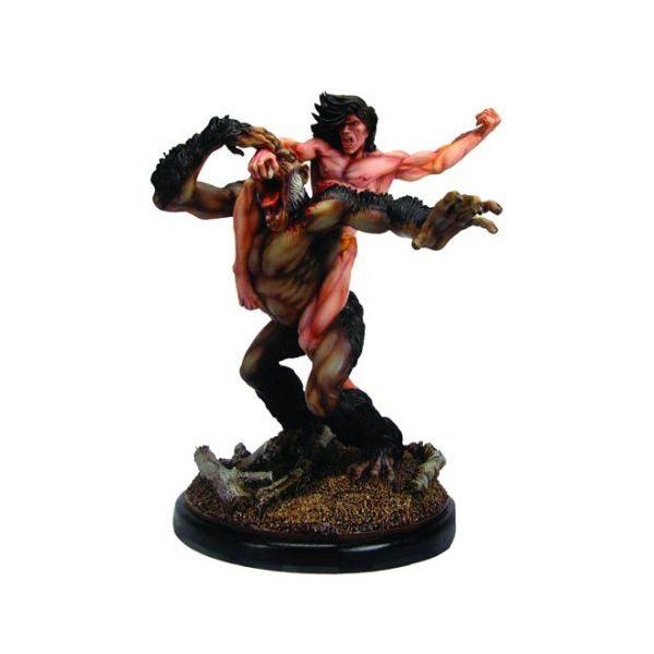 Reelart Studios Going Ape Statue フィギュア 人形 おもちゃ