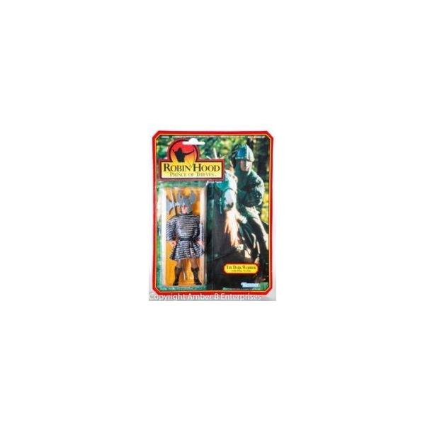 Robin Hood Prince of Thieves the Dark Warrior アクションフィギュア 131002fnp