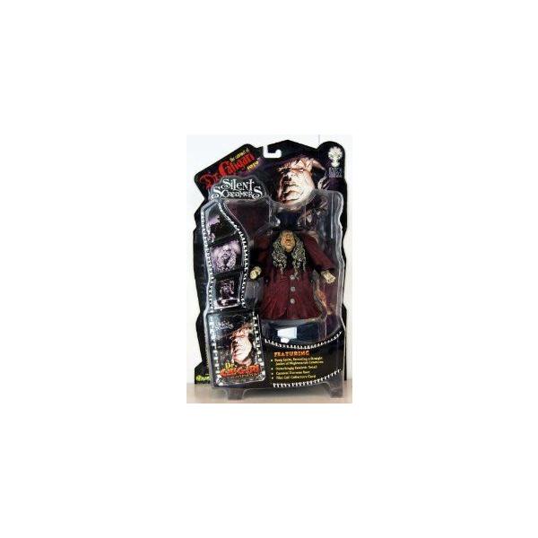 Silent Screamers - Series 1 - The Cabinet of Dr.Caligari 1919 - Dr.Caligari the Hypnotist - 99004
