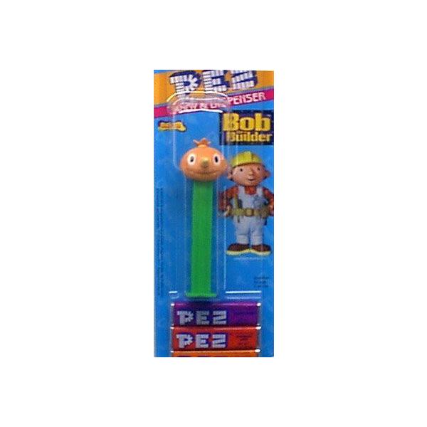 Spud the Scarecrow Pez Dispenser (From the Bob the Builder Pez Series) フィギュア ダイキャスト 人