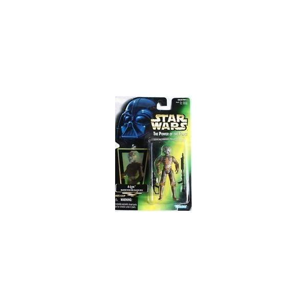 Star Wars (スターウォーズ) - 4-LOM Bounty Hunter フィギュア 人形 - euro card フィギュア おもちゃ