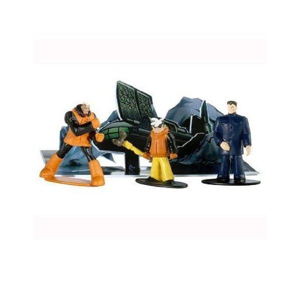The Secret Saturdays Mini フィギュア Multi Pack Antarctic Encounter