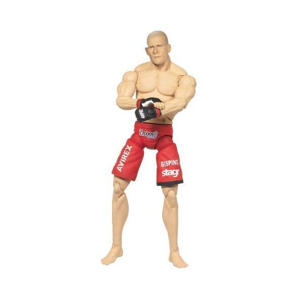 UFC アクションフィギュア デラックス マイケル・ビスピン 【版】