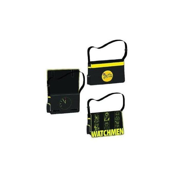Watchmen Messenger Bag- Who Watches フィギュア おもちゃ 人形