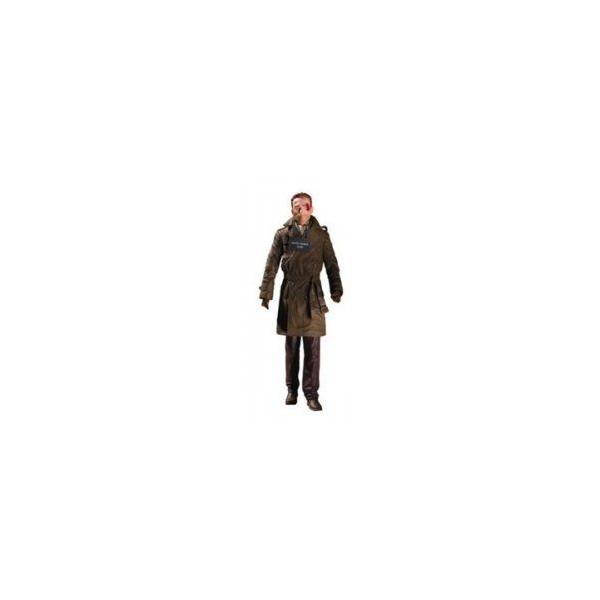 Watchmen Movie: Rorschach (Unmasked Prisoner) アクションフィギュア Variant 131002fnp