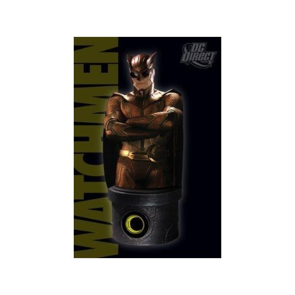 Watchmen Nite Owl (Modern) Bust フィギュア おもちゃ 人形