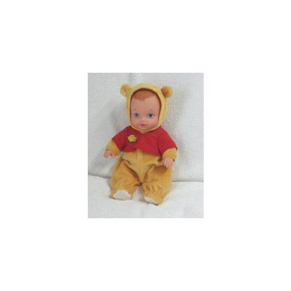 Water Babies Winnie the Pooh ドール 人形 フィギュア