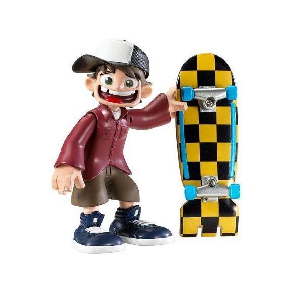 Wild Grinders Jack Knife and Board 2010 Series 1