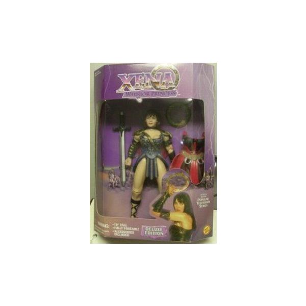 Xena Warrior Princess Deluxe 10 アクションフィギュア ドール 人形 フィギュア