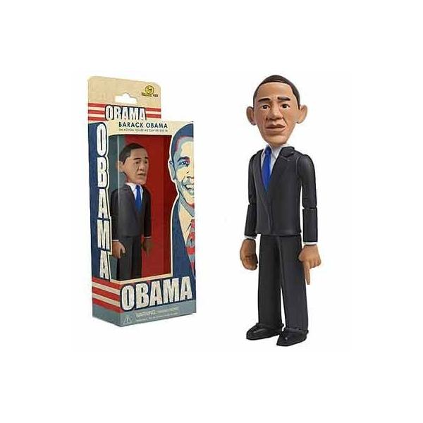 【開封品】アメリカ大統領選挙2008 オバマ- 1/6 アクションフィギュア DiD 1/6 BARACK OBAMA COLLECTIBLE ACTION FIGURE｜ホビーの総合