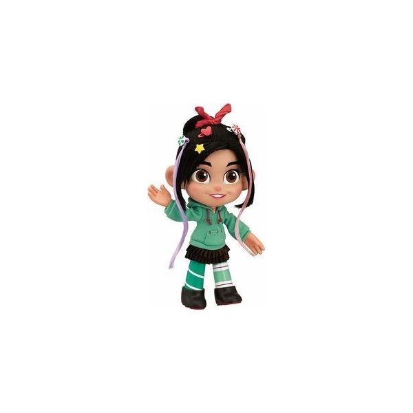 シュガー ラッシュのヴァネロペ フォン シュウィーツ Vanellope Von Schweetz の喋れるフィギュア Buyee Buyee Japanese Proxy Service Buy From Japan Bot Online