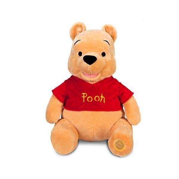 ディズニー Winnie The Pooh Plush クマのプーさん 大きい ぬいぐるみ Disney 大きい18インチ 46cm Buyee Buyee Japanese Proxy Service Buy From Japan Bot Online