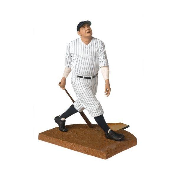 セール！マクファーレン MLB ベーブ・ルース セピア/バリアント/ヤンキース セール！マクファーレン MLB ベーブ・ルース セピア/バリアント