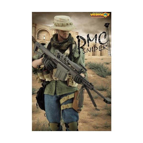 Hot toys 1/6 PMC 民間軍事会社 フィギュア