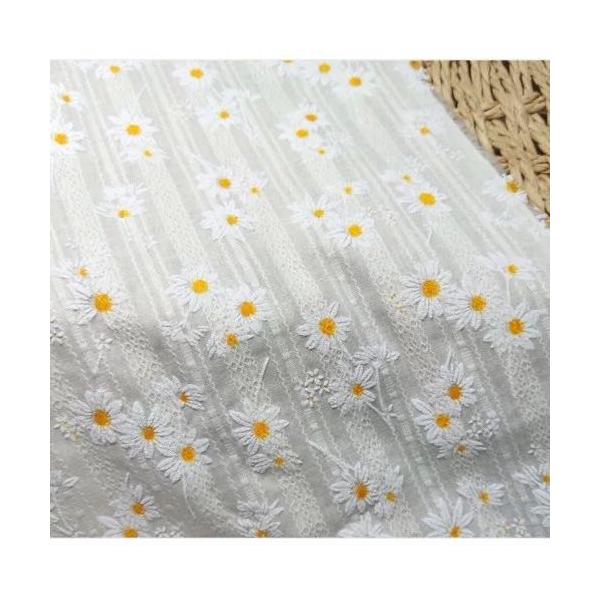 綿生地 マスク用生地 コットン生地 綿100% L004 カット 花柄 DIY 手作り　145cm*50cm