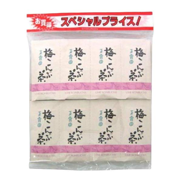 他サイト： 玉露園 梅こんぶ茶 2g×46Pの商品画像