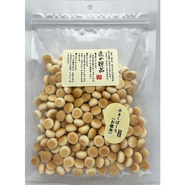 他サイト： 匠の逸品 犬用おやつ みるくぼーろ お徳用 140グラム (x 1)の商品画像