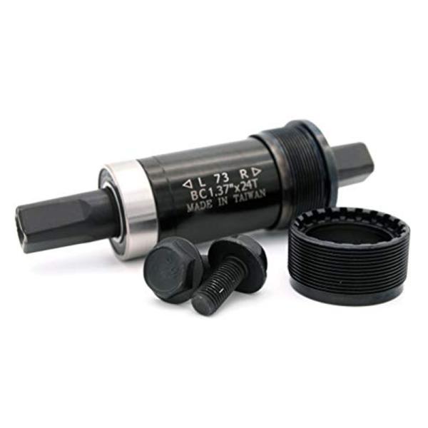 CYCLEDESIGN(サイクルデザイン) BB ボトムブラケット シェル幅73mm/軸長122.5mm JIS スクエアテーパー シールド :20220922010758-01574:ワールドグローバル 通販 サイクルデザイン(cycledesign) BB ボトムブラケット シェル幅73mm 軸長122.5mm JIS スクエアテーパー シールド