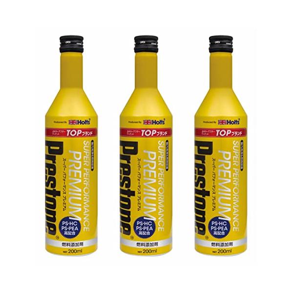 他サイト： ホルツ 添加剤 プレストン スーパーパフォーマンス 200ml Holts PR7724 x 3本お買い得セット .coの商品画像