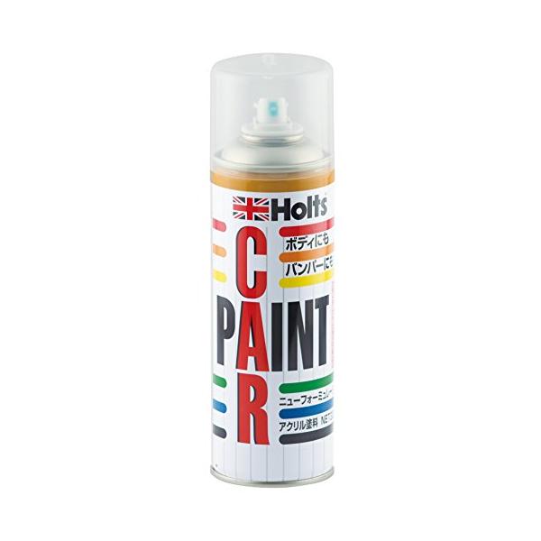 他サイト： ホルツ 上塗り 純正塗料スプレー カーペイント ホワイトパール上塗り (A-12) 300ml Holts MH11612の商品画像