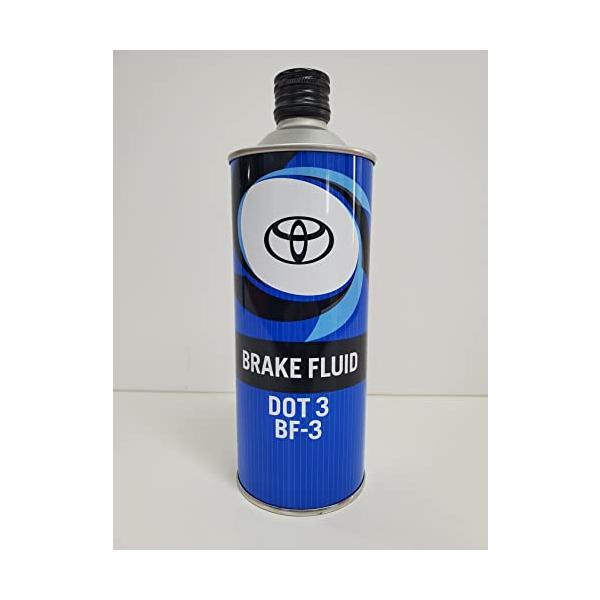 他サイト： TOYOTA ブレーキフルード DOT3 2500H-A 0.5L 08882-00190の商品画像