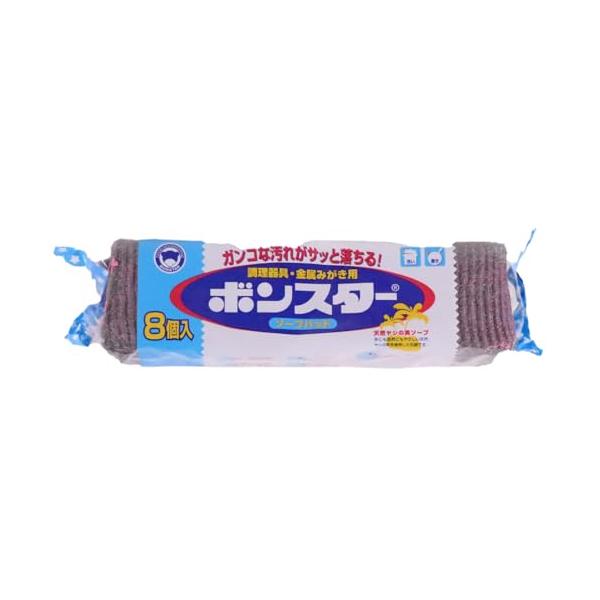 ボンスターソープパッド 8個入