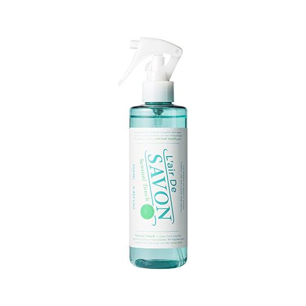 L'air De SAVON(レールデュサボン) レールデュサボン ファブリックスプレー センシュアルタッチ 250ml