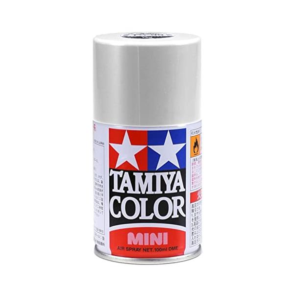 タミヤ(TAMIYA) スプレー TS-65 パールクリヤー 模型用塗料 85065