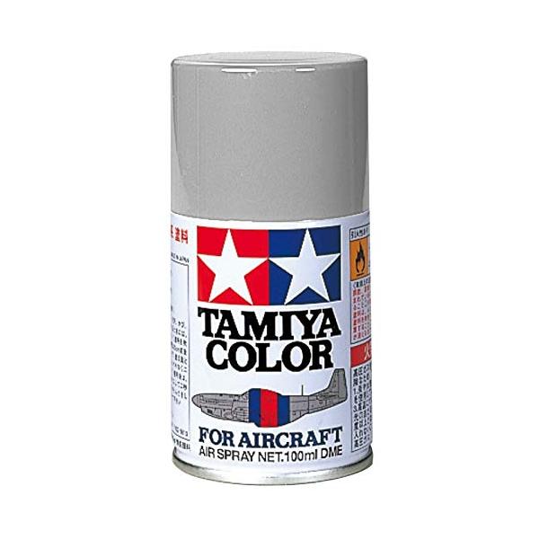 タミヤ(TAMIYA) エアーモデルスプレー AS-16 ライトグレイ 模型用塗料 86516