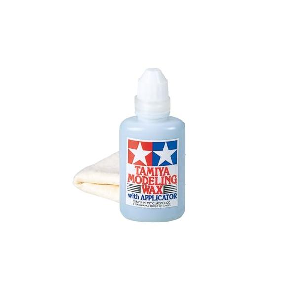 他サイト： タミヤ(TAMIYA) メイクアップ材シリーズ No.36 モデリングワックス 87036の商品画像