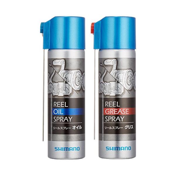 シマノ(SHIMANO) リールメンテスプレー SP-003H 890078