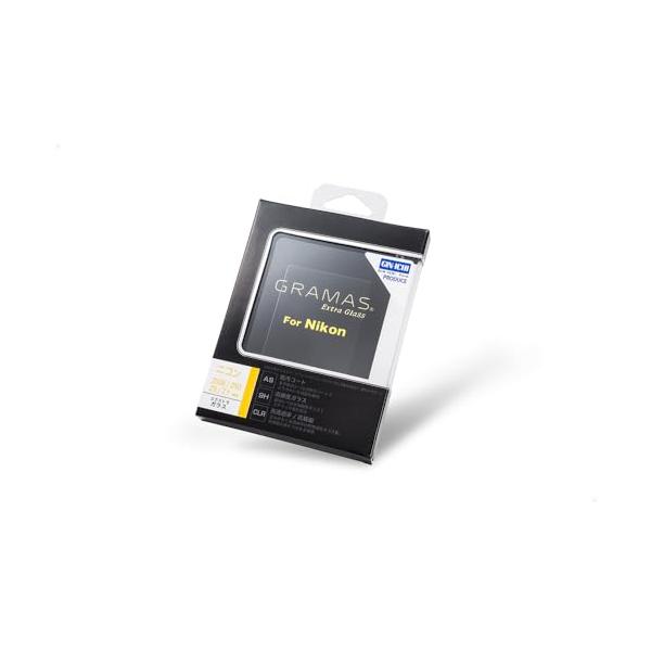 GRAMAS グラマス グラマス エクストラ カメラ ガラス Nikon Z50II / Z5 / Z f 対応 DCG-NI20J