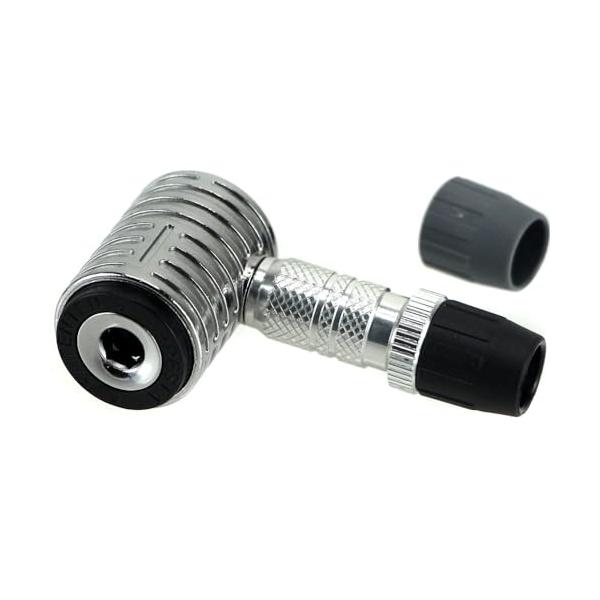 他サイト： R250(アールニーゴーマル) ポンプヘッド シルバー 仏/米対応の商品画像