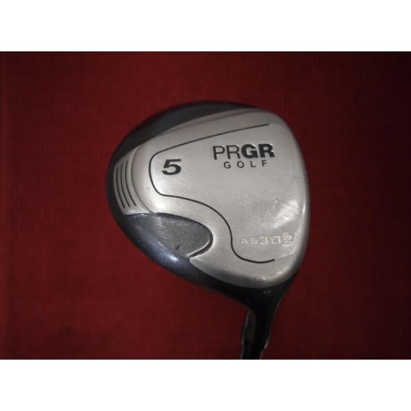 PRGR（プロギア） [8784]プロギア AS302/オリジナルカーボン/M40/18