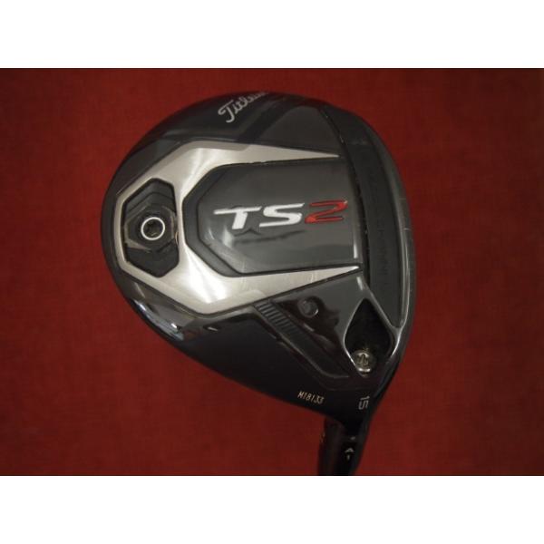 6144]タイトリスト TS2/Titleist Speeder 519 EVOLUTION(JP)/SR/15