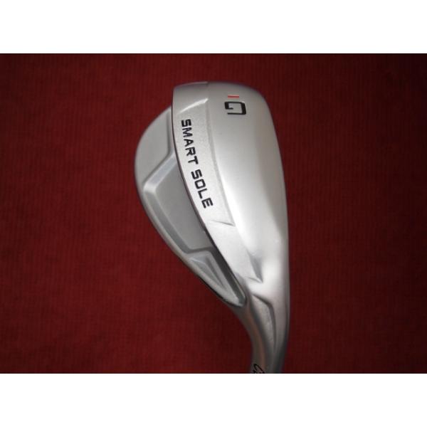 [1119]クリーブランド SMART SOLE 4 G WEDGE/STEEL(JP)/WEDGE/50