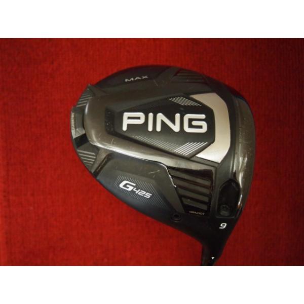 PING [0172]ピン G425 MAX/ALTA J CB SLATE(JP)/S/9 : ワールドゴルフ