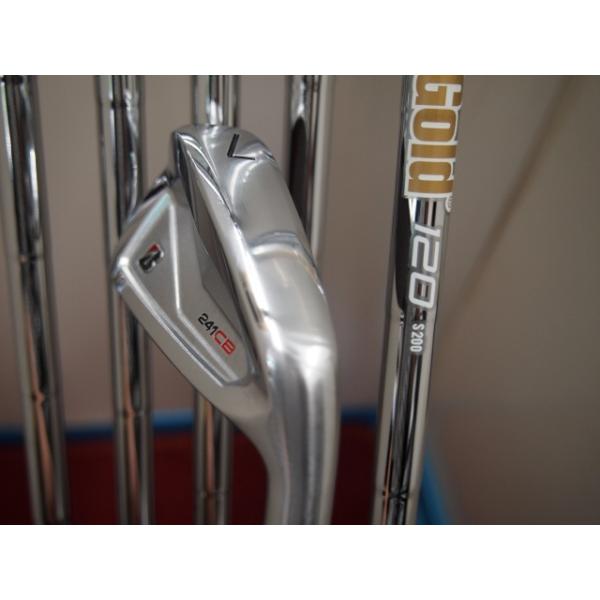 BRIDGESTONE（ブリヂストン） [0364]ブリヂストン 242CB+&241CB/DG 120