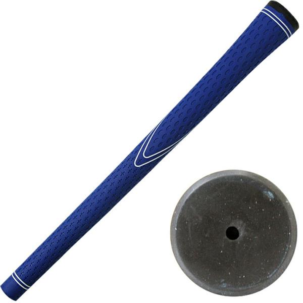 TPR ゴルフグリップ 1本販売 青 ワールドイーグル 爆買