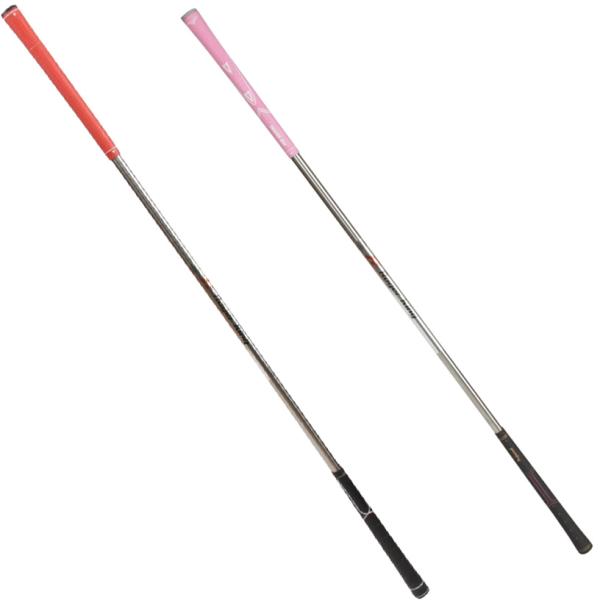 ヘッドに内蔵された重りが、インパクト時の「タメ」と「リストターン」の感覚を鋭く体に刻み込みます。この重みが、スイング中のヘッド軌道を安定させ、より効率的なパワー伝達を可能にします。【効果】・飛距離アップ: 重いクラブを振り抜くことで、ヘッド...