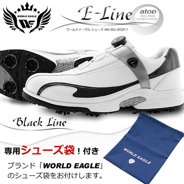 ゴルフシューズ メンズ 新作 軽量 防水 ワイヤー ダイヤル式 スパイク靴 疲れないインナーソールと専用シューズ袋付 期間限定特価 Atop Buyee 日本代购平台 产品购物网站大全 Buyee一站式代购 Bot Online