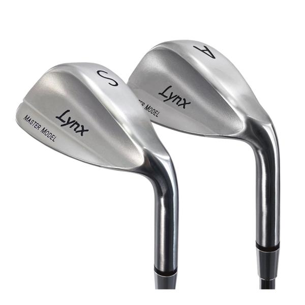 リンクス MASTER MODEL 完全復刻 ウェッジ IC A52°/S58° カスタムシャフト 【IR】 リンクス MASTER MODEL 完全復刻 ウェッジ IC A52°/S58° カスタム