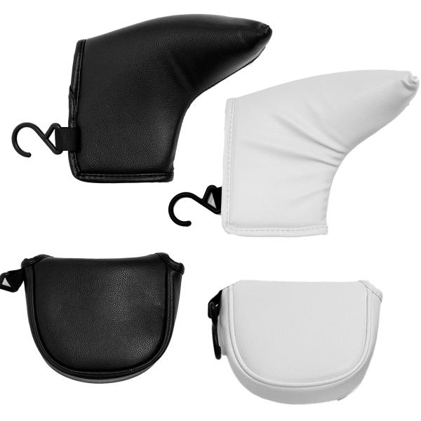 SIMPLE HEAD COVER シンプル ヘッドカバー パター用 SJ-1000 【IR】