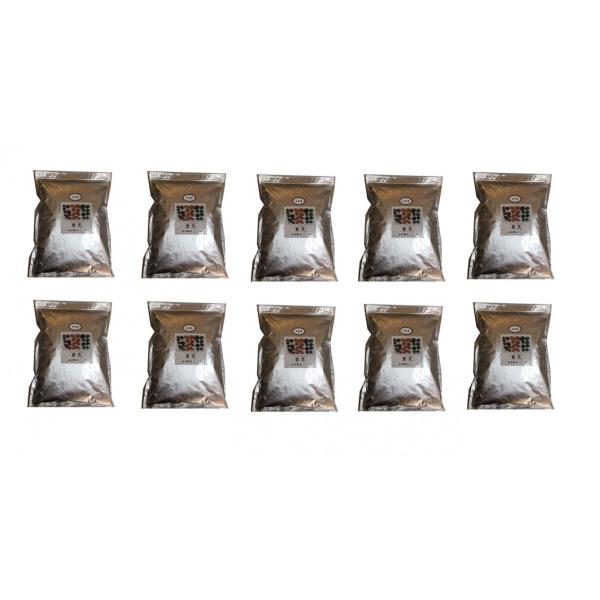 霊芝 ( 赤芝 ) 子実体滅菌 粉末 1kg*10袋セット 10kg 日本産 健康食品 