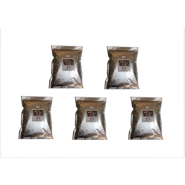 霊芝 ( 赤芝 ) 子実体滅菌 粉末 1kg*5袋セット 5kg 日本産 健康食品 